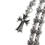 GA Cross Ball Wallet Chain