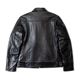 JE-BUFFARO CALF　シングルライダース