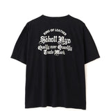Schott/ショット QUALITY OVER QUANTITY SSTEE