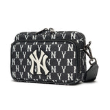MLB　KOREA-モノグラムミニクロスボディーBAG