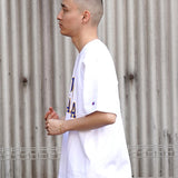 CH-REVERSE WEAVE SS-TEE