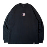 TOY MACHINE HEAVY WEIGHT TALLY HO MNSTR LONG TEE