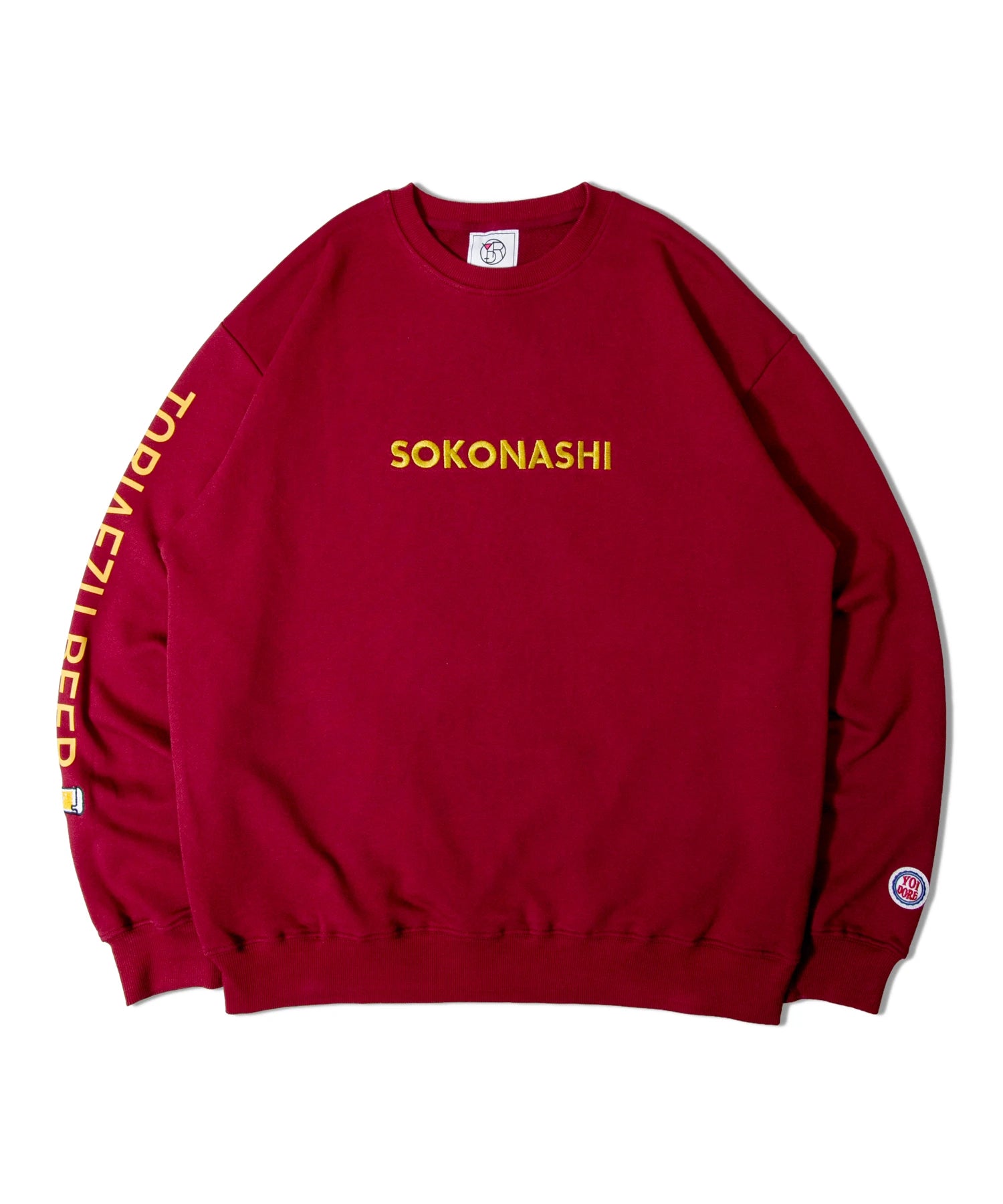 YOIDORE/酔いどれ SOKONASHI ﾋﾞｰﾙ ｸﾙｰﾈｯｸ
