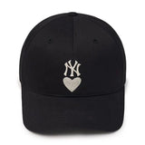 MLB　KOREA-ハートストラクチャーボールCAP