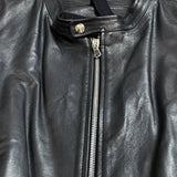 MUSHER/マーシャー  LAMB LEATHER WITH THIN DOWN