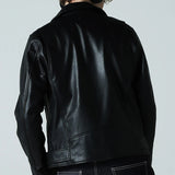 JE COW OIL LEATHER D RIDERS