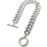 GA Cuban Link Bracelet