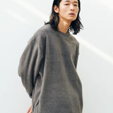 KELTY/ケルティ PUFF-LEECE CREW NECK