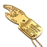 SCHOTT-キーホルダー