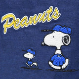 EDWINxPEANUTS SNOOPY BASEBALL MINI TOTE