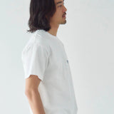 Schott/ショット 短丈 CIRCLE EAGLE COMPACT SS T-SHIRT