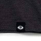 TOY MACHINE/トイマシーンDAN LU DECK SLUB YARN SS TEE