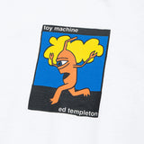 TM EARLY SECT RAGLAN 3/4 SLEEVE TEE