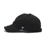 47/フォーティーセブン CLEAN UP BASE RUNNER WITH HEART LA&NY