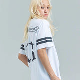 GA 13-Football SS Tee