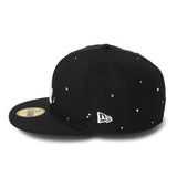NEW ERA/ニューエラ 59FIFTY Night Out ラインストーン