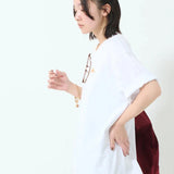 KELTY/ケルティ BACK HISTORY LOGO S/S T-SHIRT