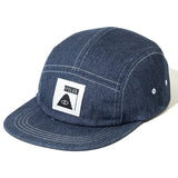 POLER DENIM 5P CAP