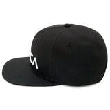 RVCA TWILL SNAPBACK2