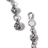 GA Cross Ball Bracelet