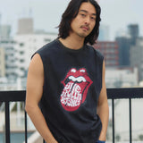 【The Rolling Stones×JACKROSE】 ノースリーブ