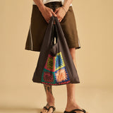 SLOWTIDE / スロータイド RUCA NYLON TOTE BAG