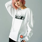GA STARTER BL BODY LOGO L/S TEE