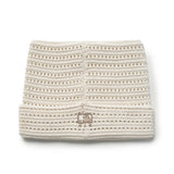 MLB KOREA/エムエルビーコリア サマークロシュ ミャオンビーニー【猫耳ビーニー】