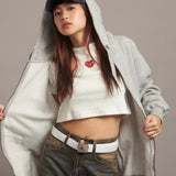 PRO5-Fleece Hoodie Jacket