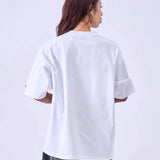 FUBU/フブ Patch S/S T-Shirts