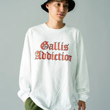 GA O.E-PRINT L/S TEE