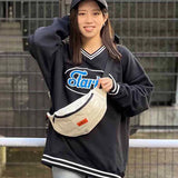 WEB限定  UNIVERSAL OVERALL/スーベニアコットンウエストバック