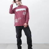 MANASTASH/マナスタッシュ DENIM TAPARED PT
