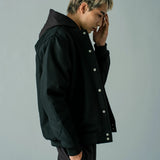 PSG-ALL MELTON JACKET