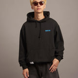 SCHOTT-OUR PAST IS OUR FUTURE　HOODED SWEAT