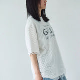 GA Mesh Ensemble S/S Tee