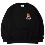 2ND-クルースウェット-AW01/2ND ARCHIVE