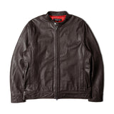 JE-BUFFARO CALF シングル ライダース