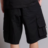 GA WIDE CARGO SHORTS
