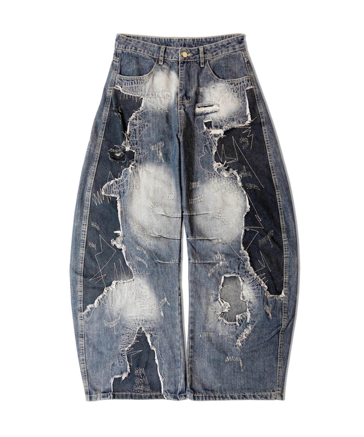 GA REPAIR HARD CRUSH DENIM2