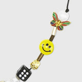 EvaeMob+SALUTE　Smily Pearl-NECKLACE/エバーモブ＋サルーテ ネックレス