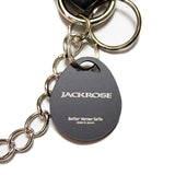Butler Verner Sails LEATHER WALLET CHAIN