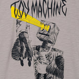 TOY MACHINE/トイマシーン HORROR SHOW SLUB YARN SS TEE