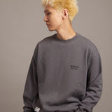 SCHOTT-LIFE ON WHEELS CREW　SWEAT
