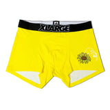 XLARGE ﾎﾞｸｻｰﾊﾟﾝﾂ ｺﾞﾘﾗと花