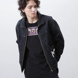 MANASTASH/マナスタッシュ DENIM ZIP JACKET