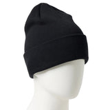 NEW ERA/ニューエラ BASIC CUFF KNIT BEANIE COTTON