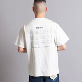 SCHOTT-T-SHIRT ARCHIVE STAMPS