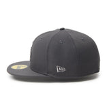NEW ERA/ニューエラ 59FIFTY METALLIC PEWTER