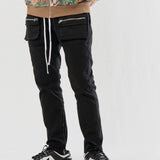 GA Flap Pocket Pants